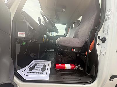 2020 International MV607