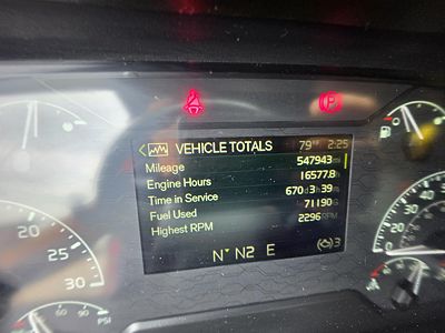 2024 Volvo VNL64T860