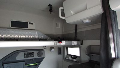 2027 Volvo VNL840