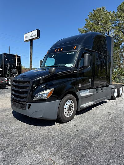 2024 Freightliner CASCADIA 126