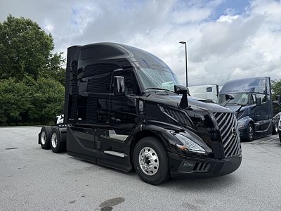 2027 Volvo VNL64T860