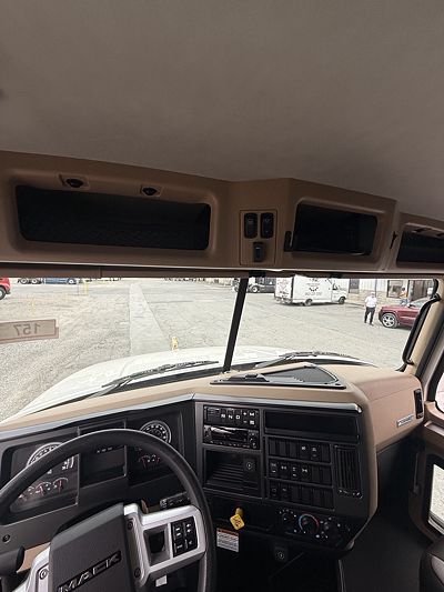 2026 Mack GRANITE 64FR