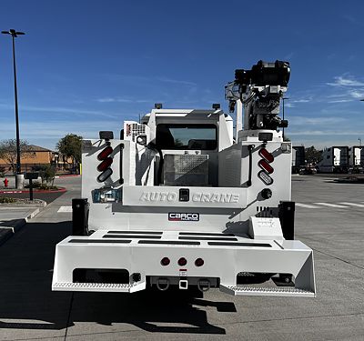 2026 Mack MD642