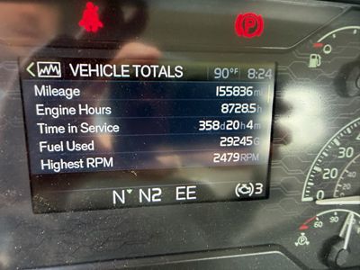 2022 Volvo VNL64T300