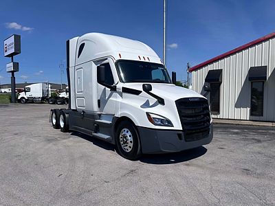 2024 Freightliner CASCADIA 126