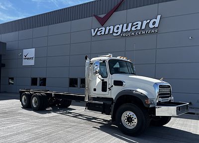 2026 Mack GRANITE 64FR