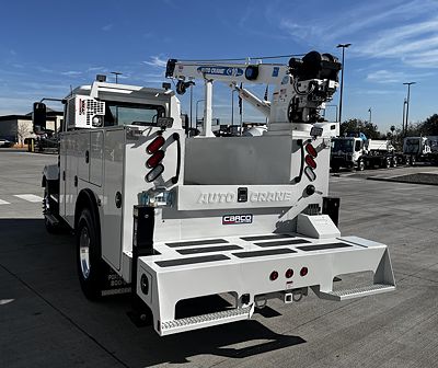 2026 Mack MD642