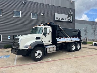 2026 Mack GRANITE 64B