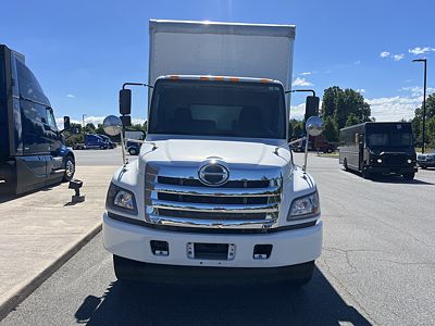 2020 Hino 268A