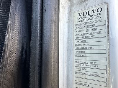 2020 Volvo VNM200
