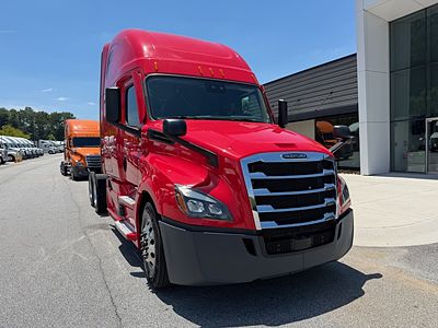 2023 Freightliner CASCADIA 126