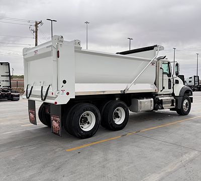 2026 Mack GRANITE 64FR