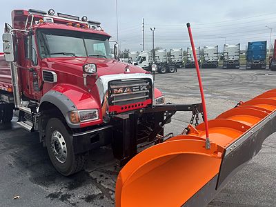 2026 Mack Granite 42FR MS