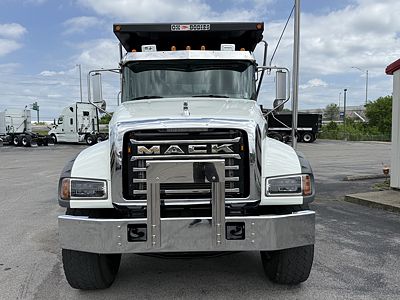 2024 Mack Granite