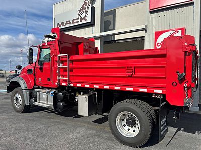 2026 Mack Granite 42FR MS