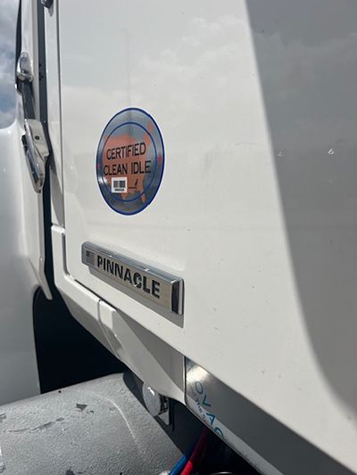 2027 Mack PINNACLE 64T
