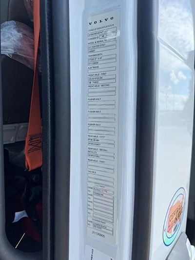 2026 Volvo VNR64300