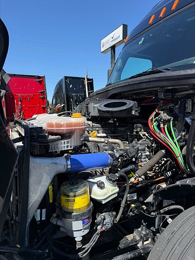 2024 Freightliner CASCADIA 126