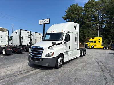 2022 Freightliner CASCADIA 126