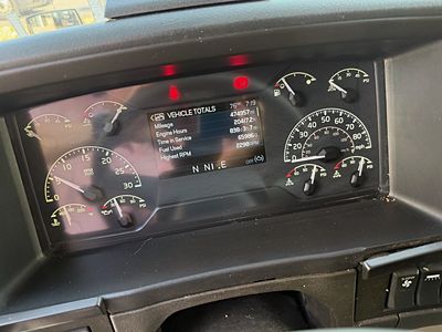 2022 Volvo VNL64T860