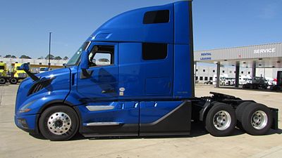 2026 Volvo VNL64T660