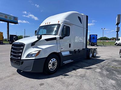 2024 Freightliner CASCADIA 126