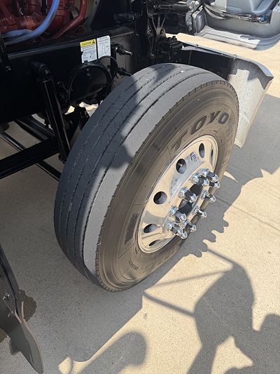 2024 Mack PIN64T