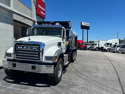 2027 Mack GRANITE 64FR