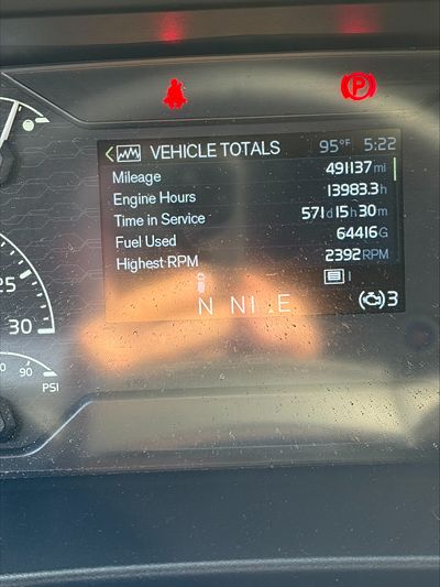2023 Volvo VNL64T