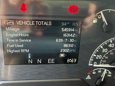 2022 Volvo VNL64T740