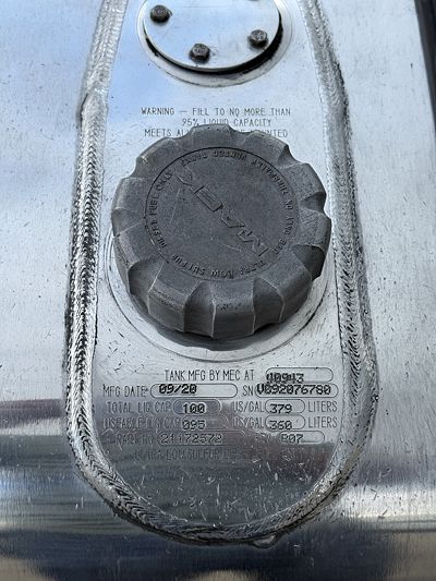 2021 Mack ANTHEM 64T