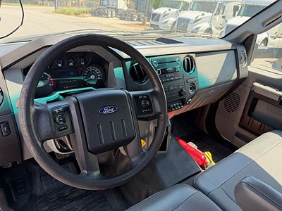 2017 Ford F750