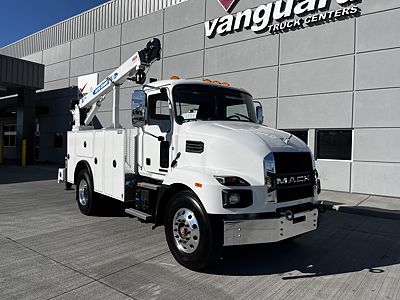 2026 Mack MD642