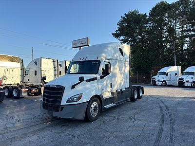 2024 Freightliner CASCADIA 126