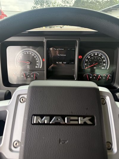 2026 Mack GRANITE 64FR