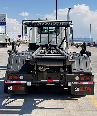 2026 Mack GRANITE 84BR