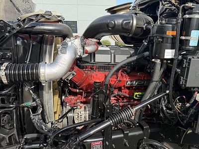 2021 Mack GRANITE 64BT