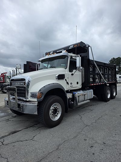 2026 Mack GRANITE 64FR