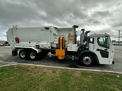 2026 Mack LR64R