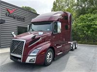 2025 Volvo VNL64T760