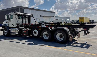 2026 Mack GRANITE 84BR