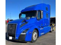 2019 Volvo VNL64T860