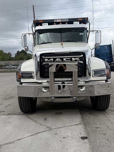 2026 Mack GRANITE 64FR