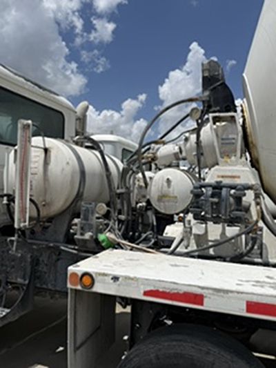 2018 Mack GU713