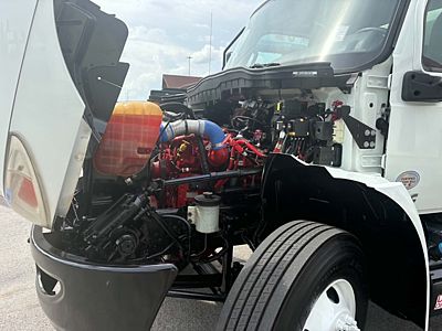 2020 International MV607