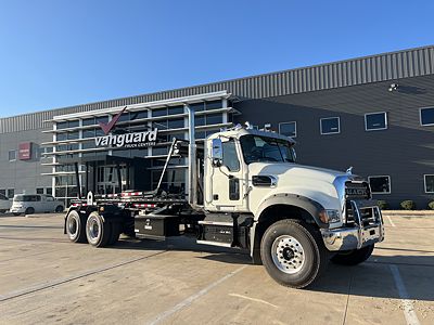 2026 Mack GR64F