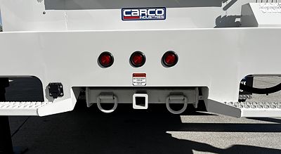 2026 Mack MD642