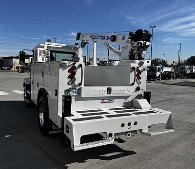 2026 Mack MD642