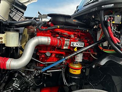 2020 International LT625