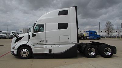 2027 Volvo VNL64T860